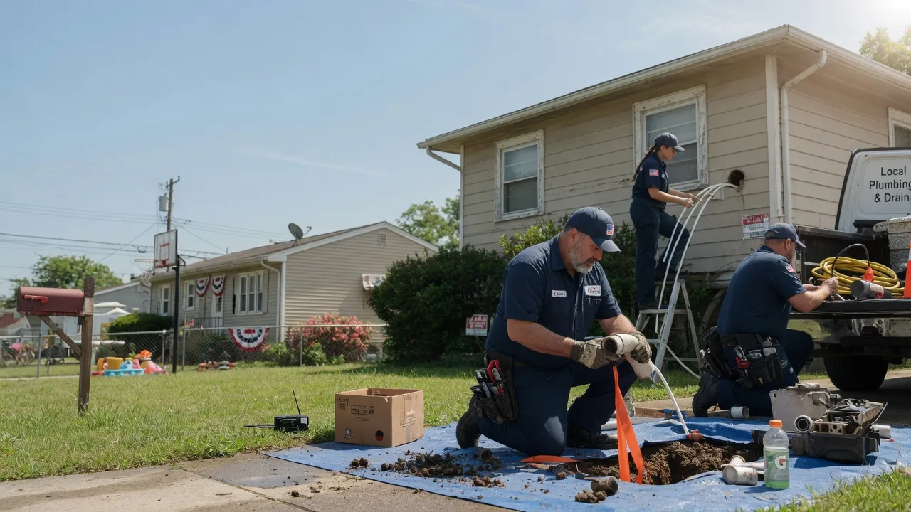 Faucet Repair in Lewisburg, WV near me